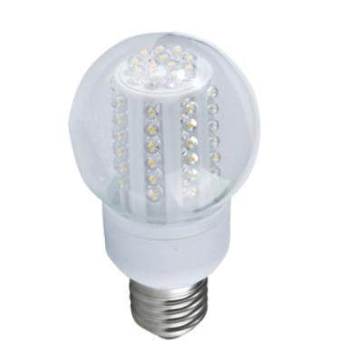 China Super Bright 4W 300Lm Corn LED Lights Natural White Office Lighting , Bulb Shape for sale