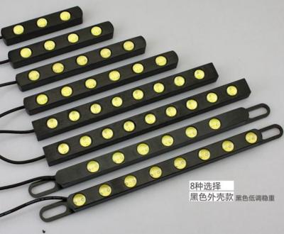 Cina IP65 impermeabilizzano 10W la lampadina dell'automobile LED, occhio 6000K - 6700K di DRL Eagle in vendita