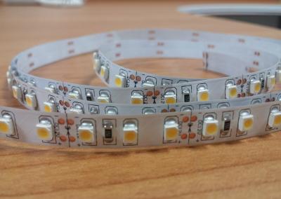 Китай Низшее напряжение светов DC12V освещения прокладки СИД SMD 3528 RGB напольное праздничное продается