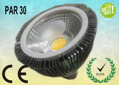 China E26 E27 7 Watt COB LED PAR Light Bulbs Energy Saving PAR 30 Lamp 3000K - 6000K for sale