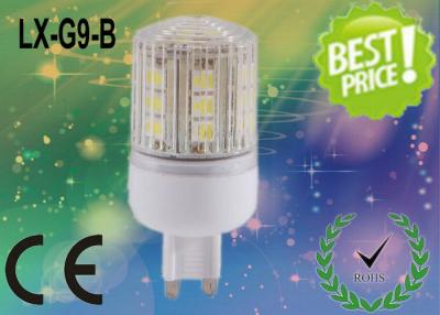 China 5 Watt G9 LED Bulb 4000K Natural White 360 Degree LED Replacement Lamps for sale