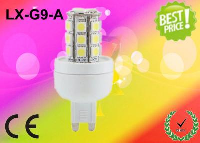 China 5W G9 SMD 5050 LED Bulb Light Dimmable LED Lighting Lamps Bridgelux Chip for sale