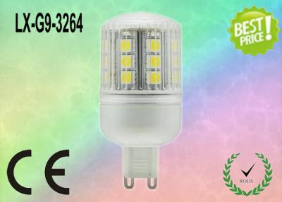 China 5500K - 7000K E14 G9 LED Bulb High Brightness LED Bulbs For Commercial Lighting for sale