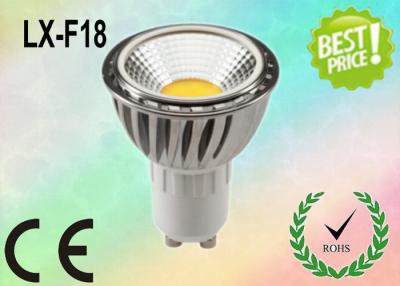 Cina 5 watt 300 luce amichevole del punto della PANNOCCHIA di Eco del riflettore di Dimmable LED del lume IP50 LED in vendita