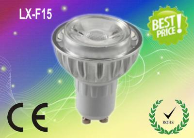 Cina 80 CA 86-265V 50-60Hz del riflettore del soffitto del chip LED di Epistar della lampada del punto di Istruzione Autodidattica MR16 LED in vendita