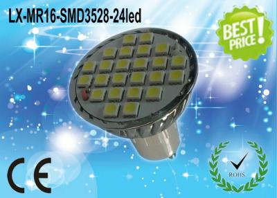 China 2W 3W 4W SMD LED Spotlight Energy Saving 2700K - 6500K Cabinet Lighting for sale