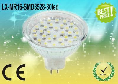 China punto de 1.5W 1000Lm Dimmable LED que enciende la lámpara 120° de la eficacia alta LED en venta