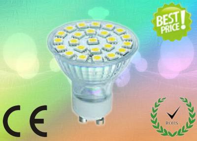 China El proyector 3000K de MR16 SMD LED calienta 4W blanco para la iluminación de los muebles en venta