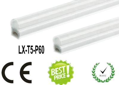 China 60cm 80 CRI LED Light Tubes 8 Watt High Lumen T5 LED Tube Replacement for sale