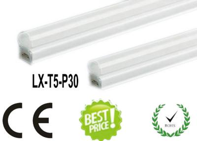 China 15 W 4 Foot LED T5 Tube High Efficiency Office Lighting Tube With CE RoHS for sale