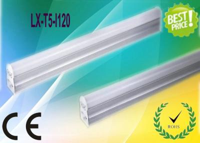 China Luz 3000K - 6000K iluminación del tubo del supermercado los 4ft T5 LED del poder más elevado LED en venta