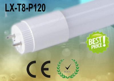 China Energy Saving 16W LED Light Tubes 1200mm LED T8 Replacement SMD 2835 Chip for sale