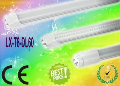 China 5 foot T8 LED Lighting Tube Long Life LED Library Lighting Diffusion Case for sale