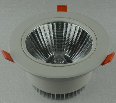 Cina 2700K - 6500K riflettore della PANNOCCHIA di alto potere di 40 watt con i chip lunghi di vita LED in vendita