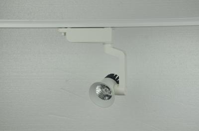 China O projector da trilha do diodo emissor de luz da ESPIGA 10W com alojamento branco e preto especializou-se para a loja à venda