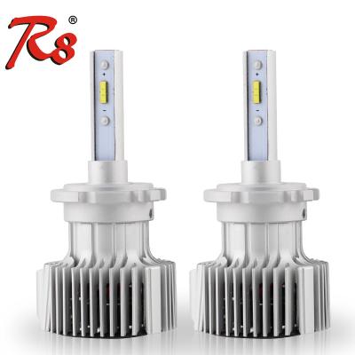 China High Power 35W 4000lm Car Led Headlight D2 D4 LED Replacement Xenon D2S D2R D4S D4R Bulbs SLK(R171) for sale