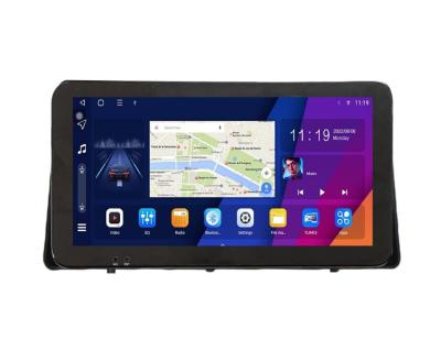 China Portable Car Multimedia Player Android 7 9 10 Inch 2din Touch Screen Car Radio Gps Navigation Android Multimedia VCR for sale