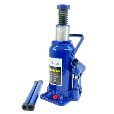 China Car Lifting Body Repair 16t Portable Hydraulic Jack Bottle Jack For Sale for sale