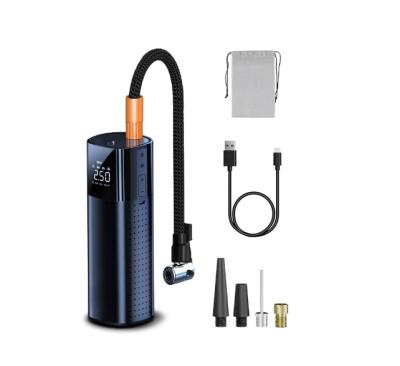 China Portable Car Tire Compressor Compressor for Car, Inflatables, Pool Floats, Boat, Pool Toys, Travel Outdoor Camping for sale