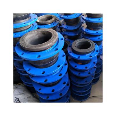 China Hot Selling Unique Single Sphere Industry Design Rubber Expansion Joint Pipe Fittings for sale