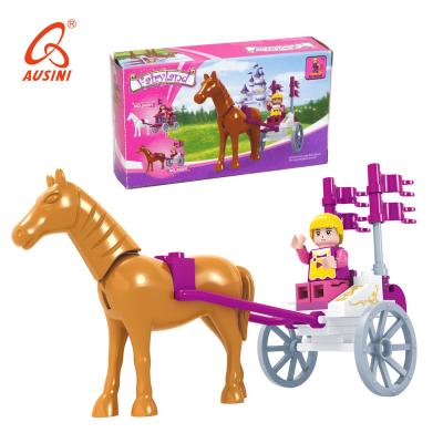 China 2021 Eco - Friendly Educational Bricks Toys Girls Plastic Toys Building Block For Children for sale