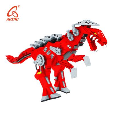 China 2021 OEM Eco - Friendly Toys ABS Plastic Material Building Block Games For Boys for sale