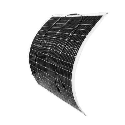 China Ericsity flexible solar panels 60w 100w flexible solar panel 140 watt 380w 210mmx210mm from china supplier ericsity solar panel for sale