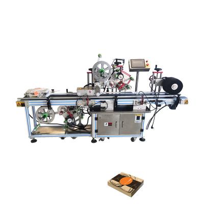 China food wine bottle labeling machine BD450 automatic bottled water bottle labeling machine for sale