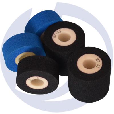 China Garment Shops Hot Ink Roller 36 16 For Sealer Machine Ink Hot Melt Roll for sale