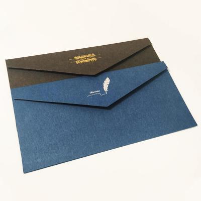 China Wholesale Custom Reusable Small Brown Coin Envelope Paper Business Envelope Packaging Logo for sale