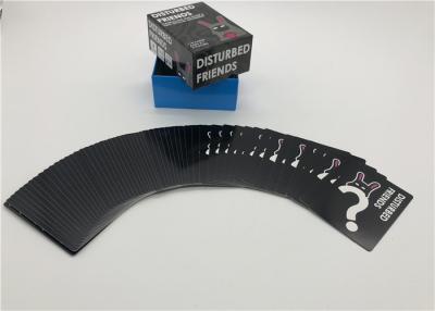 China 110pcs störte Freund-Expansions-Satz-Spaßspiel für erwachsenes einfaches Niveau zu verkaufen