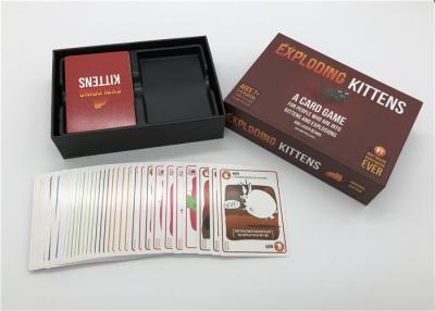 Chine Concevez les cartes en fonction du client de jeu implosant la carte de chatons pour le Home Entertainment à vendre