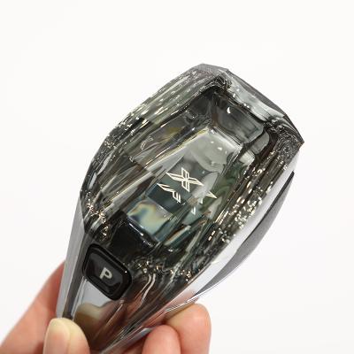 China Crystal Factory Sale Custom High Quality Gear Shift Knobs Crystal Shift Knob For Bmw All BMW Models for sale