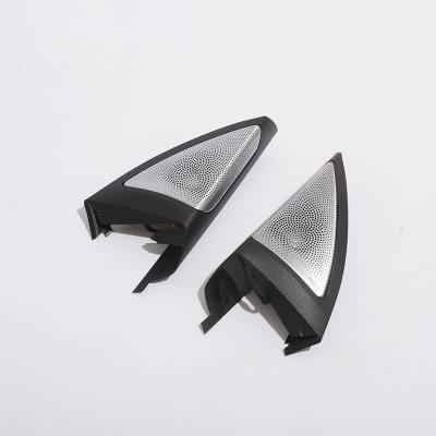 China Brief & Modified single color cover atmosphere light lamp for BMW X3 G08 car shape door speaker decoration strip cover and trim for sale