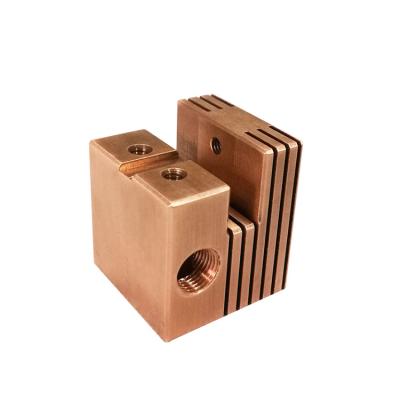 China Electrical /Kitchen part/Industry/Furniture OEM ect high precision cnc machining service CNC machined brass parts for sale