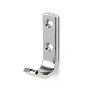 China Furniture 90 Degree Customized Metal Aluminum L Shaped L Bracket L Bracket For Furniture (Table, Chair, Sofa) for sale