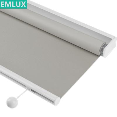 China Easy Clean Window Motorized Roller Blinds Shade Hot Selling Curtain, Blackout Manual Roller Blind For Outdoor for sale