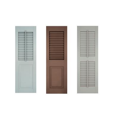 China Tough Row-over-Row Plantation Shutter Accessories For Kitchen Directly From China for sale