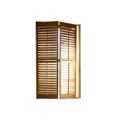 China Hard Row-over-Row Plantation Shutter Accessories For Living Room Directly From China for sale