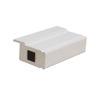 China Hard Waterproof PVC Shutter Components For Family Room Chinese Supplier for sale