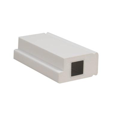 China Hard Waterproof PVC Shutter Components For Chinese Study Supplier for sale