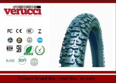 China Natural Rubber Shockproof Motorcycles Tires 2.75-17 Low Petrol Consumption for sale