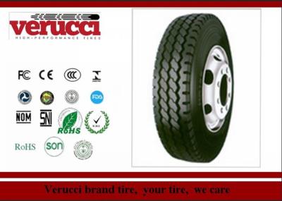 China 12R22.5 TBR Truck Radial Ply Tyres Steel Heavy Rim 9.00 High Performance for sale