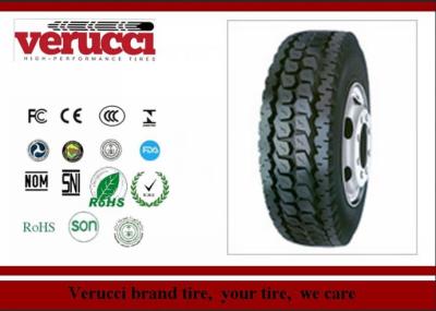 China Large Radial Ply Tyres 13R22.5 18PR Loading Index 152/149 Standard Rim 9.00 for sale