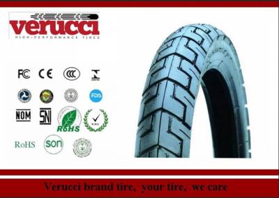 China 2.75-18 Dual Sport Motorcycles Tires Non - Slip 2.9 Kg  Em-02 Pattern for sale