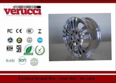 China Silver steel auto Wheel Rim 15 × 6 inch 54.1 MM CB 45 MM ET for YARISL for sale