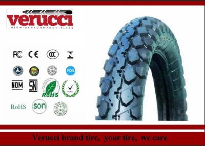 China High Tensile Motorcycles Tires 3.00 - 18 With ECE ISO9001 Certificate for sale