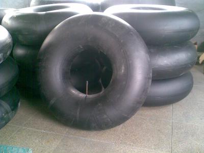 China 1000-20 / 1100-20 Truck Tire Inner Tubes / Butyl Inner Tubes For Truck Tires for sale