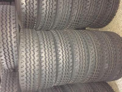 China 11R22.5Rubber Light Truck Tyres 5.50F Rim 750 Diameter For All Wheel Position for sale