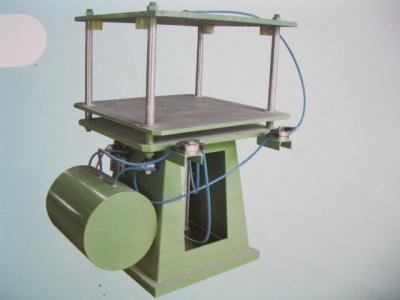 China Small Rubber Machinery / Air Shaping Machine With Logo Design for sale